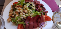 Salade Cobb du Restaurant français Chez Lazare à Versailles - n°10