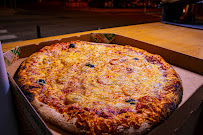 Pizza du Restaurant La kabane a pizza à Saint-Zacharie - n°18