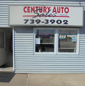 Century Auto Sales reviews