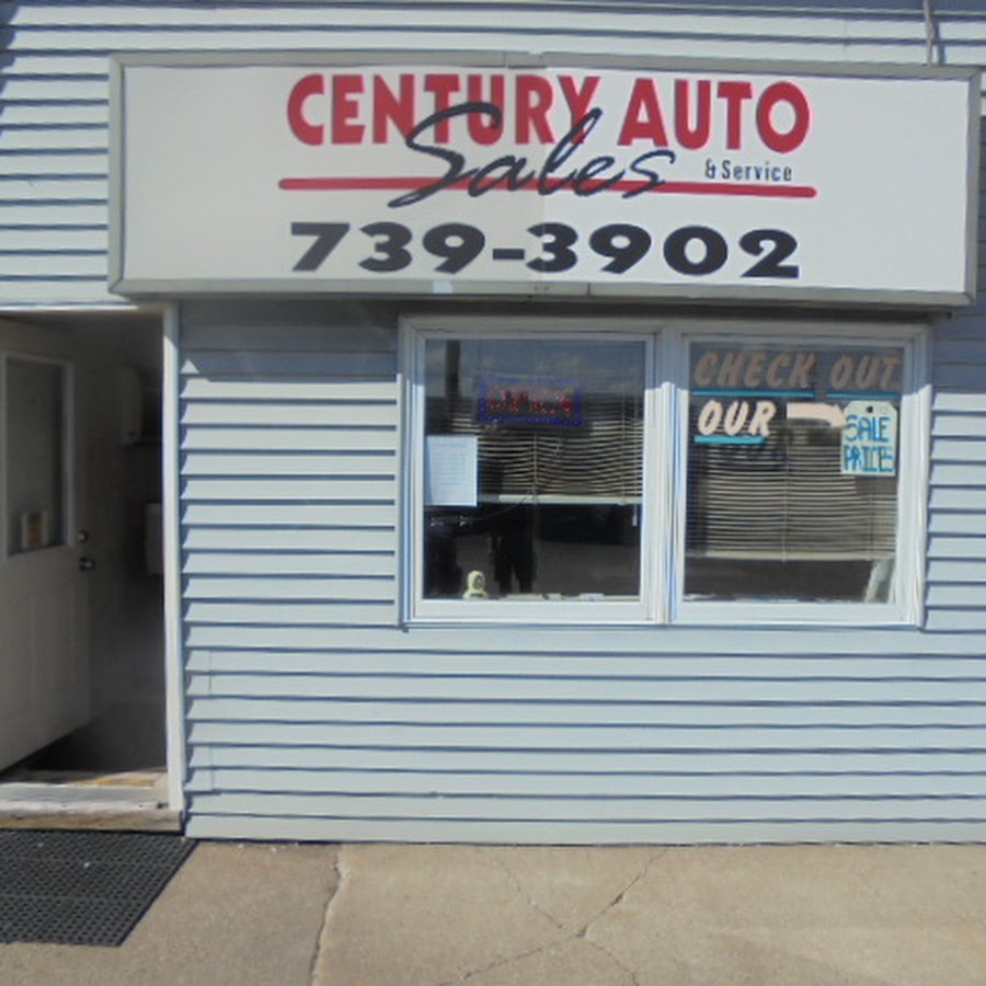 Century Auto Sales