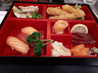 Sashimi du Restaurant japonais O'Ginkgo à Paris - n°8