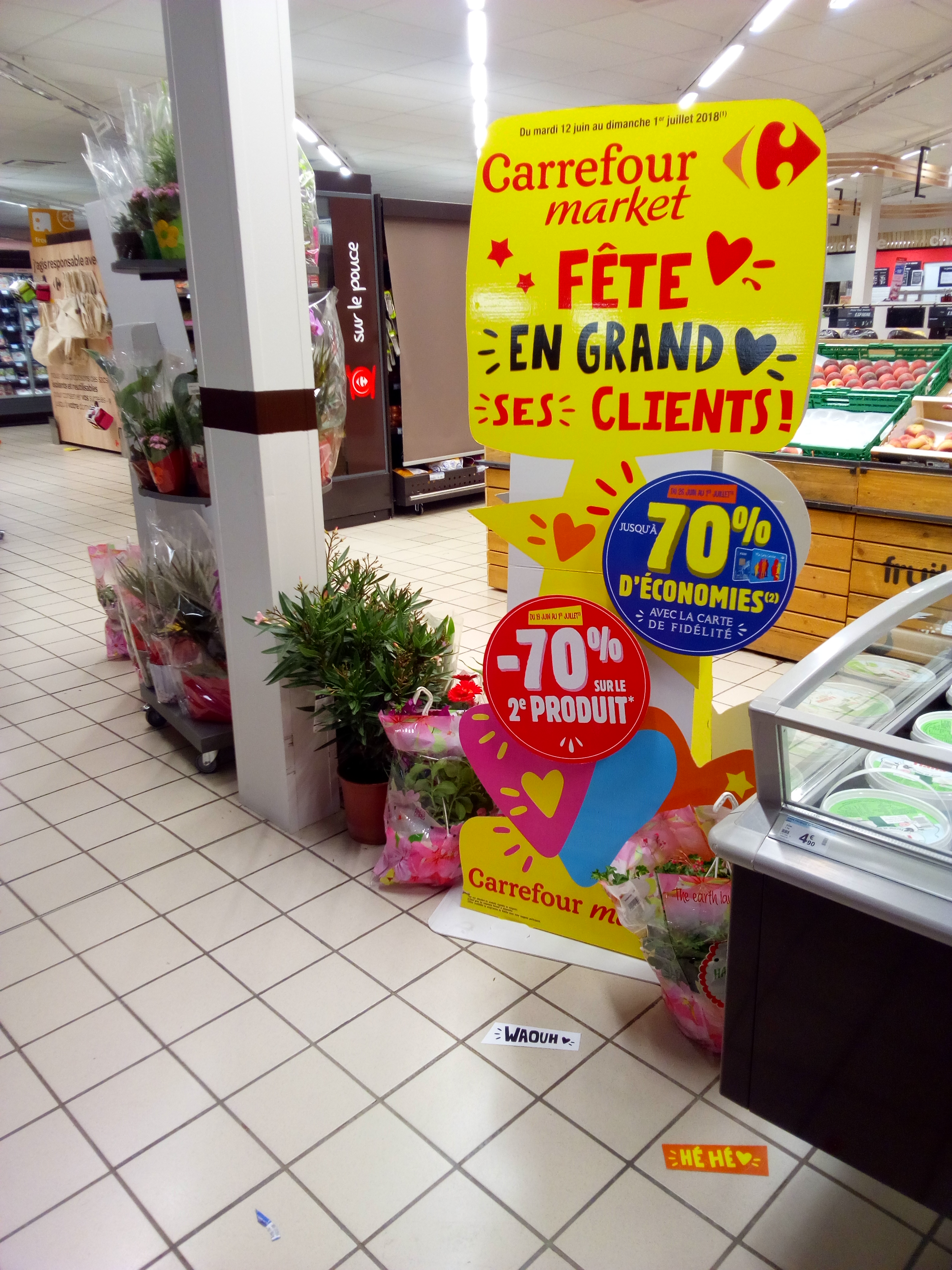Photo n° 1 de l'avis de Elysa_Usa.. fait le 23/06/2018 à 07:02