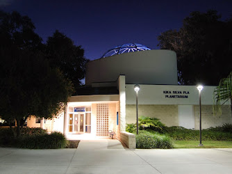 Kika Silva Pla Planetarium at Santa Fe College