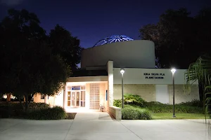 Kika Silva Pla Planetarium at Santa Fe College image