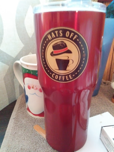 Coffee Shop «Hats Off Coffee», reviews and photos, 416 Central Ave, Long Prairie, MN 56347, USA