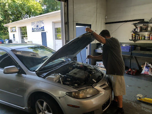 Auto Repair Shop «First Landing Auto Care at Thoroughgood», reviews and photos, 2114 Thoroughgood Rd, Virginia Beach, VA 23455, USA