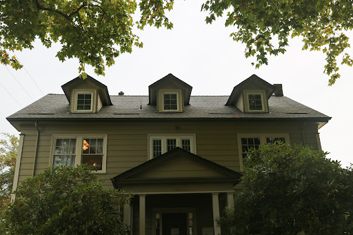 Roofing Contractor «Renaissance Roofing Inc of Albany & Corvallis», reviews and photos, 34058 Oakville Rd SW a, Albany, OR 97321, USA