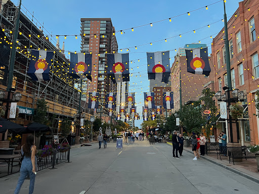 Shopping Mall «Larimer Square», reviews and photos, 1430 Larimer St, Denver, CO 80202, USA