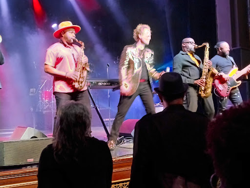 Performing Arts Theater «Weinberg Center for the Arts», reviews and photos, 20 W Patrick St, Frederick, MD 21701, USA