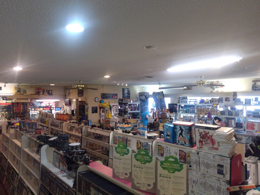 Video Game Store «Dustys Oldies and Goodies», reviews and photos, 8728 Co Rd 2301, Youngstown, FL 32466, USA