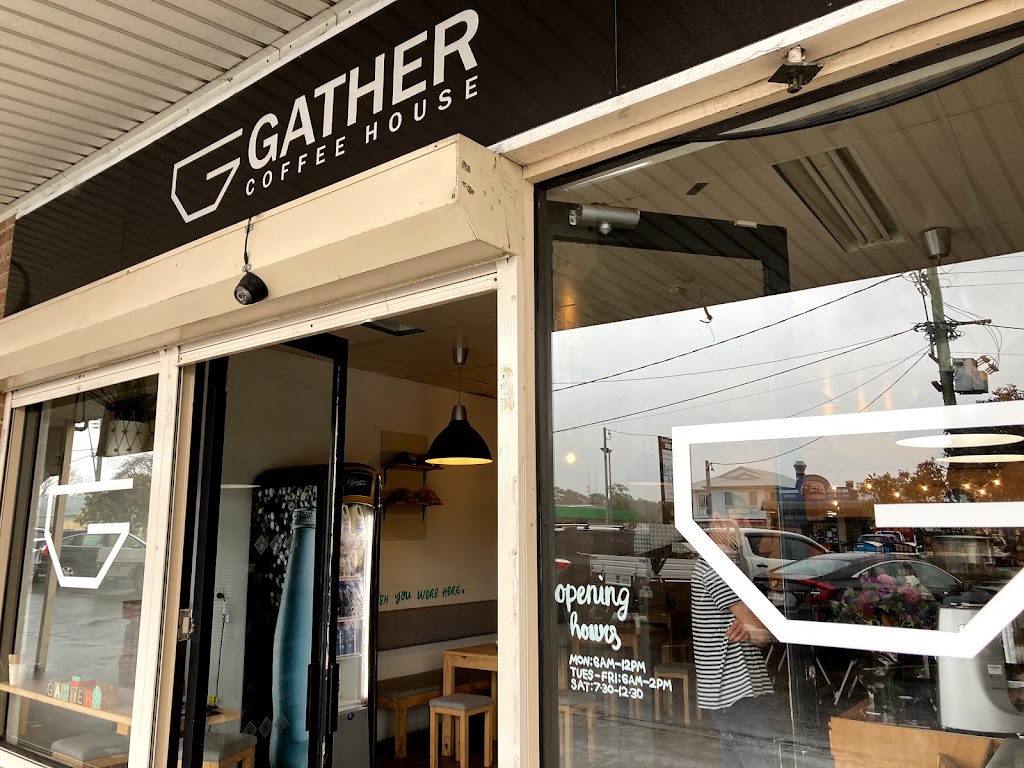 Gather Coffee House. 2560