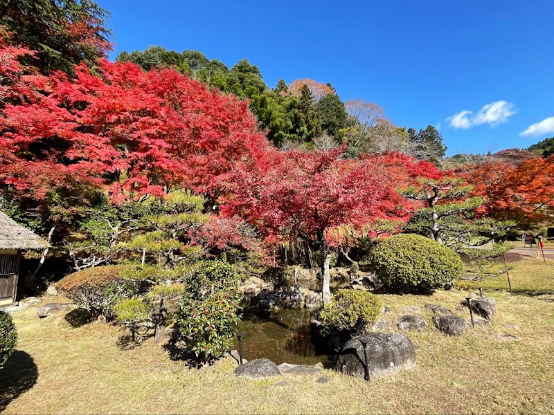 香嵐渓（一ノ谷）