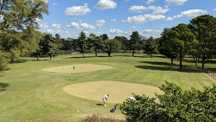 Percy Warner Golf Course