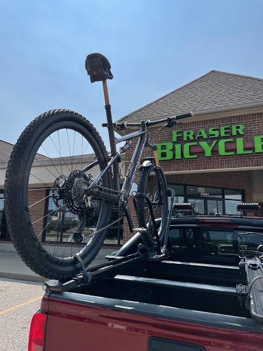 Bicycle Store «Fraser Bicycle», reviews and photos, 34501 Utica Rd, Fraser, MI 48026, USA