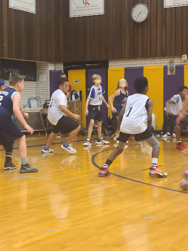 Denver Rain Basketball