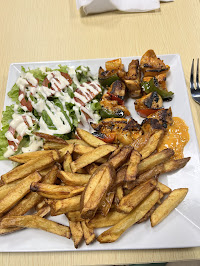 Aliment-réconfort du Restauration rapide Grill House à Auxonne - n°1