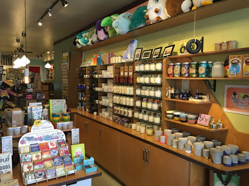 Gift Shop «Exit 9 Gift Emporium Brooklyn», reviews and photos, 127 Smith St, Brooklyn, NY 11201, USA