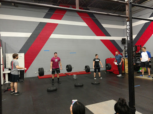 Gym «CrossFit South Shore», reviews and photos, 1507 Smithtown Ave, Bohemia, NY 11716, USA