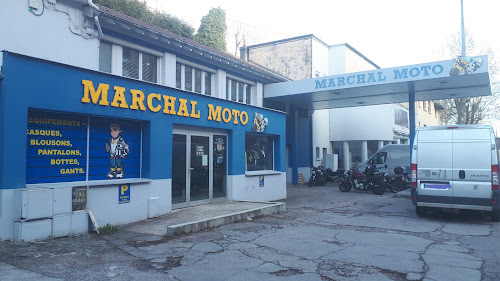 Magasin Marchal Moto Épinal