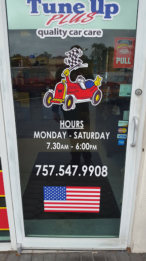 Auto Repair Shop «Tune Up Plus», reviews and photos, 111 Gainsborough Square E c, Chesapeake, VA 23320, USA
