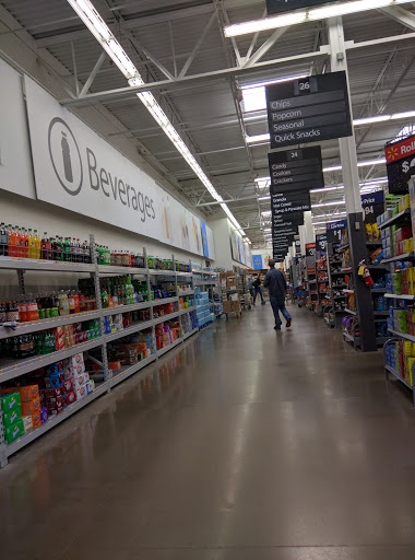Department Store «Walmart Supercenter», reviews and photos, 100 E Street Rd, Warminster, PA 18974, USA
