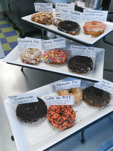 Donut Shop «Fractured Prune», reviews and photos, 8705 Harford Rd, Parkville, MD 21234, USA