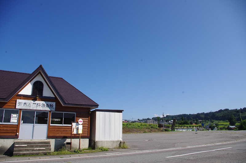 瀬木観光バス駐車場