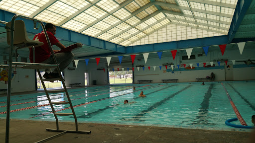 Veterans Indoor Pool