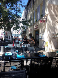 Atmosphère du Restaurant libanais Restaurant des Carmes spécialités libanais à Avignon - n°1