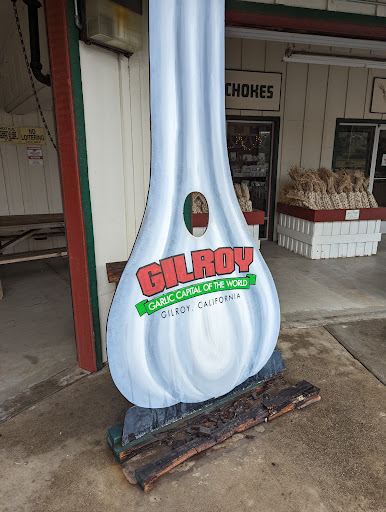 Grocery Store «Garlic World», reviews and photos, 4800 Monterey Rd, Gilroy, CA 95020, USA