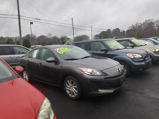 Used Car Dealer «Grayson Motor Co», reviews and photos, 2264 Rosebud Rd, Grayson, GA 30017, USA