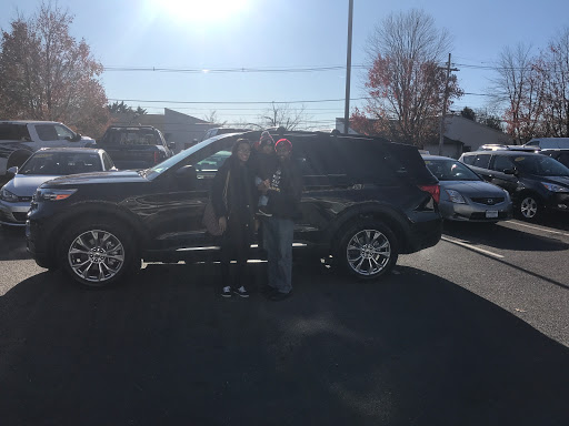 Ford Dealer «Maplecrest Ford of Mendham», reviews and photos, 102 E Main St, Mendham, NJ 07945, USA