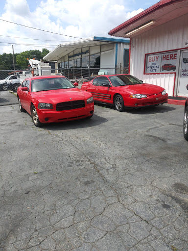 Used Car Dealer «Lake City Auto Sales», reviews and photos, 5492 Jonesboro Rd, Morrow, GA 30260, USA