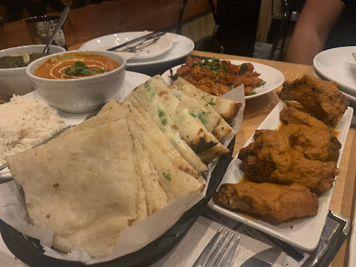 House of Naan Indian Kitchen and Bar