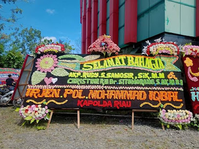 Papan Bunga Tanjung Balai Asahan Rayya Florist