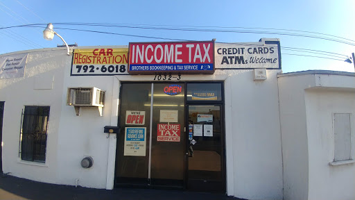 Check Cashing Service «Brothers Check Cashing & Tax Service», reviews and photos