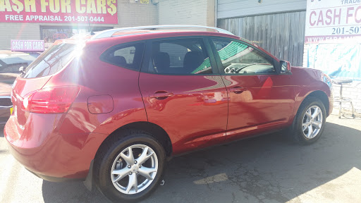 Used Car Dealer «Faraj Auto Traders», reviews and photos, 164 NJ-17, Rutherford, NJ 07070, USA