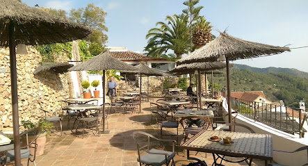 Información y opiniones sobre The Garden Restaurant / Restaurante El Jardín de Frigiliana