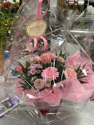 Martine Fleurs à Sedan