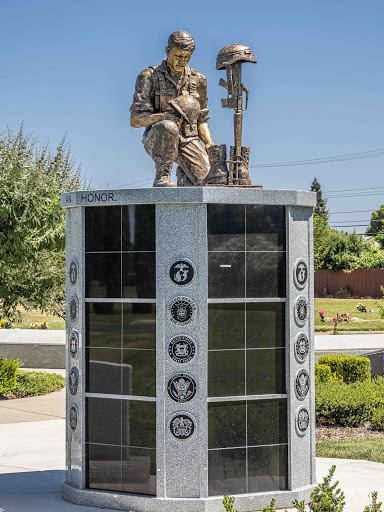 Cemetery «St Mary Cemetery & Funeral Center», reviews and photos, 6509 Fruitridge Rd, Sacramento, CA 95820, USA