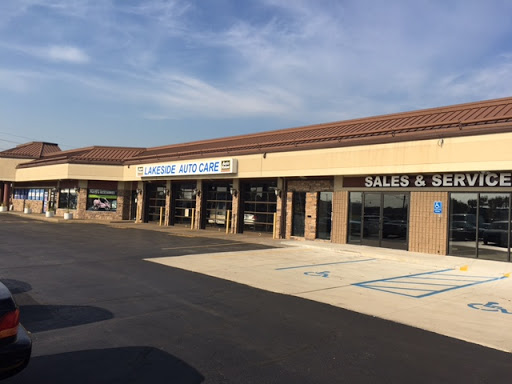 Auto Repair Shop «Lakeside Auto Care», reviews and photos, 15275 Hall Rd, Macomb, MI 48044, USA