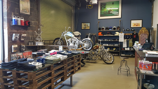 Motorcycle Dealer «Indian Larry Motorcycles», reviews and photos, 70 N 15th St, Brooklyn, NY 11222, USA