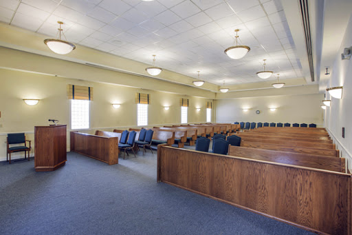 Funeral Home «Funeraria Del Angel Pierce Brothers West Covina Mortuary», reviews and photos, 2333 W Merced Ave, West Covina, CA 91790, USA