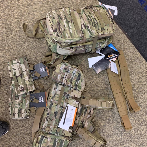 Clothing Store «92Yankee Military, Tactical & Outdoor», reviews and photos, 14818 Union Ave SW, Lakewood, WA 98498, USA