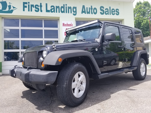 Car Dealer «First Landing Auto Sales», reviews and photos, 1605 Pleasure House Rd, Virginia Beach, VA 23455, USA