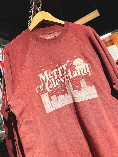 Clothing Store «Cleveland Clothing Co», reviews and photos, 342 Euclid Ave, Cleveland, OH 44114, USA