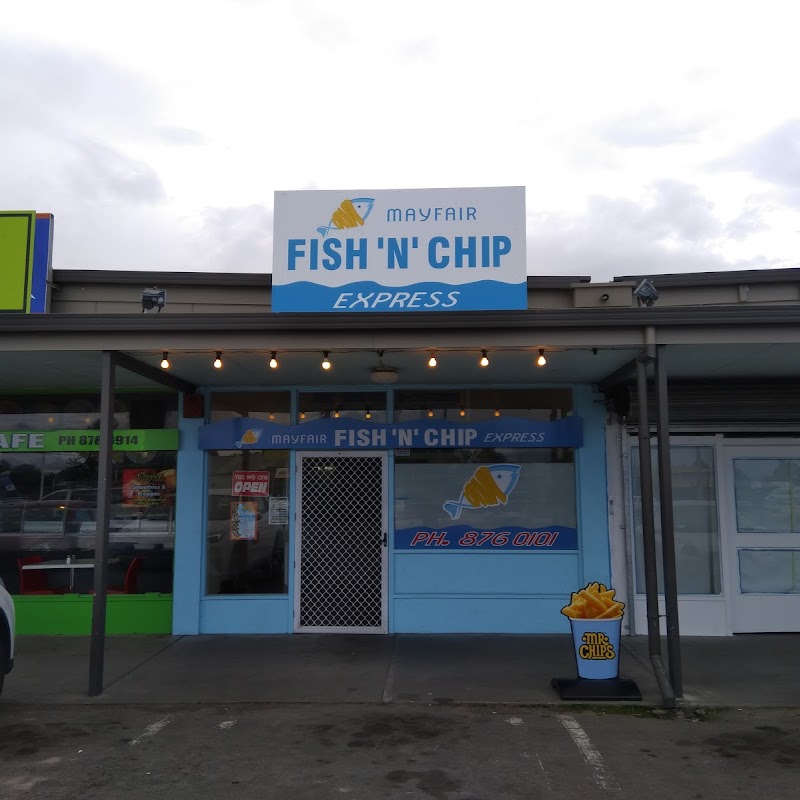 Mayfair Fish & Chip Express
