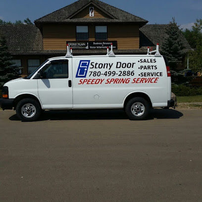 Stony Door