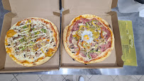 Pizza du Pizzeria l'Olivier à Bayonne - n°9