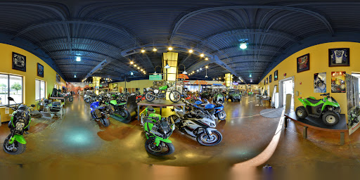 Motorcycle Dealer «Action Kawasaki Suzuki», reviews and photos